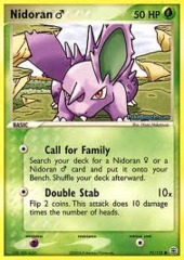 Nidoran♂ - 71/112 - Common